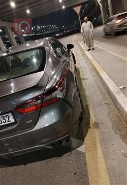 تۆیۆتا کامری